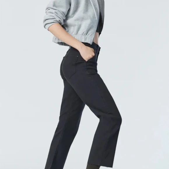 Mavi “Sheila” Pants – Black (Size 27) | Comfortable & Stylish! - Picture 3 of 9